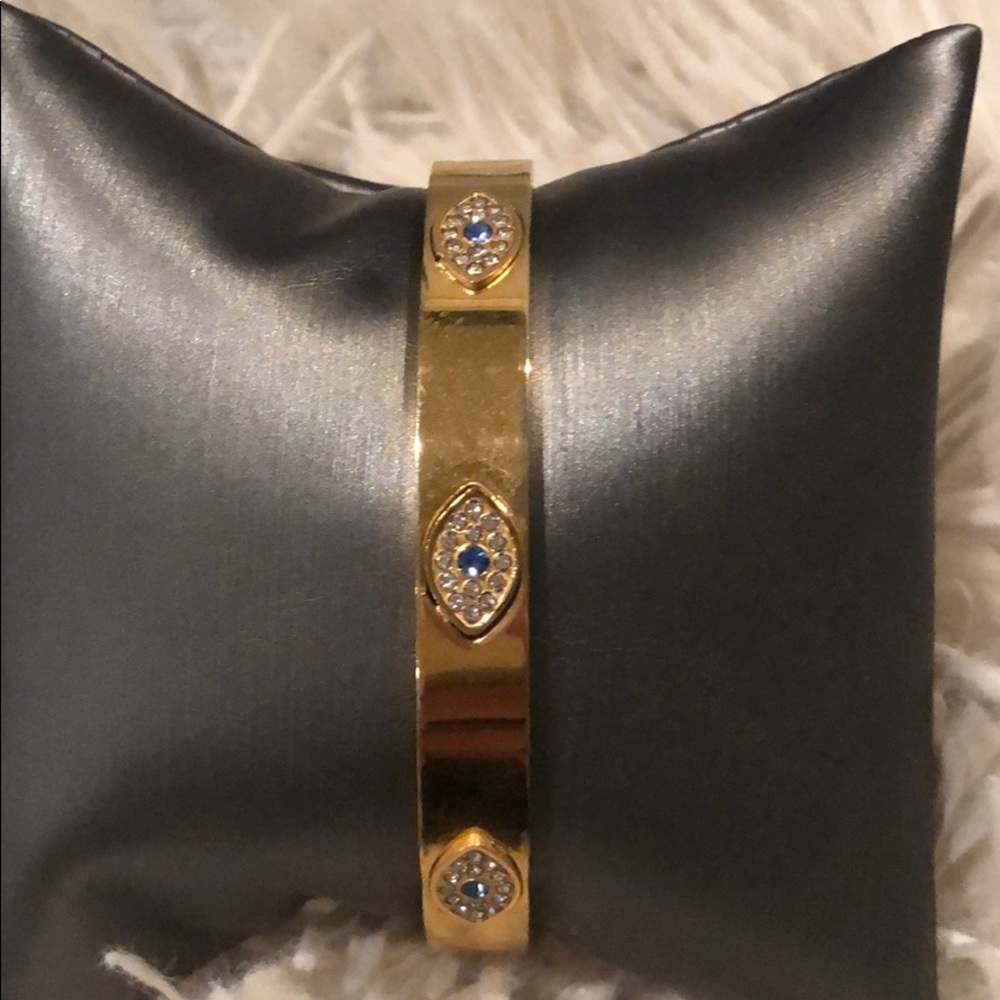 Evil Eye Bangle - image 1